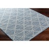 Hauteloom Ivora Blue Area Rug - 2 of 4