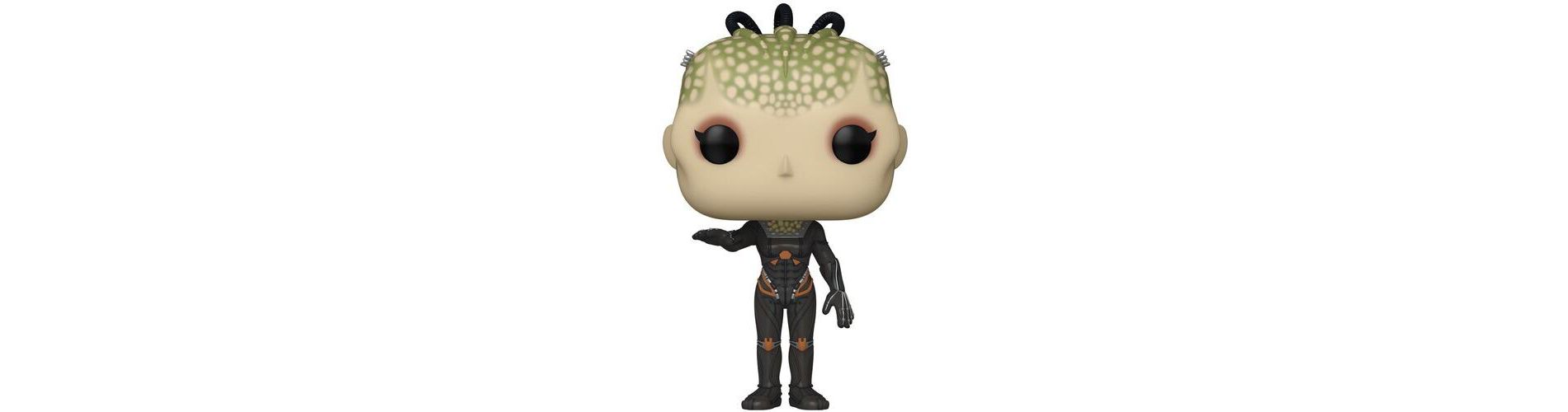 FUNKO POP! Movies: Star Trek: First Contact: The Borg Queen