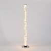 49" Exposed Rope LED Minari Clear Column Floor Lamp - 4 of 4