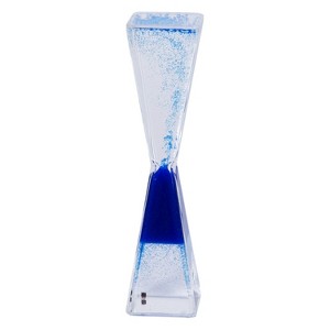 Beachcombers Upward Blue Sand Timer - 1 of 2