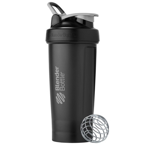 BlenderBottle 28oz Classic V2 Water Bottle - Graphite