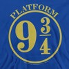 Boys’ Harry Potter 9 3 4 Hooded Sweatshirt - 2 of 4