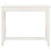 Kaytee Desk - Distrssed White - Safavieh - 4 of 4