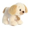 Aurora Small Daniel Spaniel Precious Moments Inspirational Stuffed Animal Brown 9" - 3 of 4