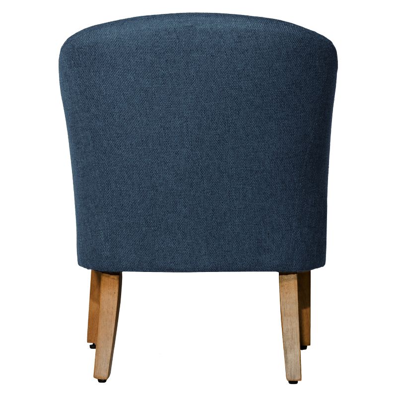 Modern Barrel Accent Chair - HomePop, 5 of 24