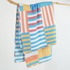 Sol Stripe Patch  Quilted Throw - Levtex Home - 4 of 4