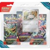 Pokemon TCG: SV6 Twilight Masquerade 3 Pack Blister - Snorlax - 4 of 4