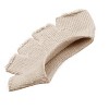 INSPIRE CHIC Cotton No Show Toe Socks Yoga Socks - 3 of 4