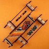 John Bead Bead Loom Kit, Seed Bead Loom Kit for DIY Necklace Bracelet Weaving Jewelry Making - 4 of 4