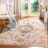 Crystal CRS501 Power Loomed Indoor Rugs - Safavieh - 2 of 4