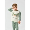 Little Plant Super Soft TENCEL™ Modal & Organic Cotton Pajama - Little Plant - 3 of 4