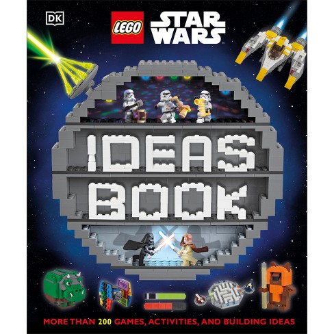 Lego Harry Potter Ideas Book - By Julia March & Hannah Dolan & Jessica  Farrell (hardcover) : Target