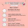 Avatara Clear Lip Jelly - Juicy Watermellow - 0.51 fl oz - 4 of 4