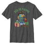 Boy's Phineas & Ferb Deck the Platypus T-Shirt