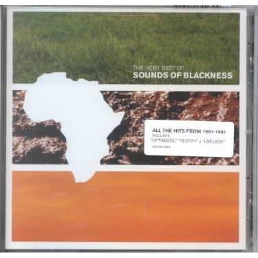 Sounds Of Blackness - The Very Best Of Sounds Of Blackness (CD)