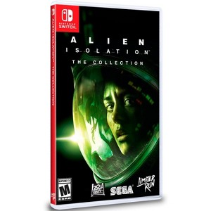 Limited Run Games Alien Isolation The Collection   Limited Run #191  Nintendo Switch - 1 of 4