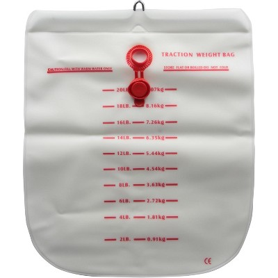DMI 20lb. Universal Vinyl Water Bag, Clear (Pack of 1)
