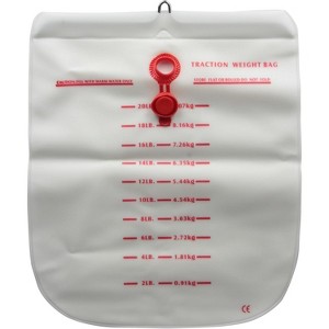 DMI 20lb. Universal Vinyl Water Bag, Clear (Pack of 1) - 1 of 1