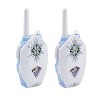 eKids Disney Frozen Walkie Talkies for Kids, Indoor and Outdoor Toys for Fans of Frozen Toys - Blue (FR-212.EXV22) - 2 of 3
