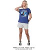 Women's Superman 2025 Superman Comic Run Loose T Shirt - 3 of 4