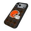 NFL AFC Teams Plaid MagSafe Compatible Cell Phone Case for Apple iPhone 17 Series - 2 of 4