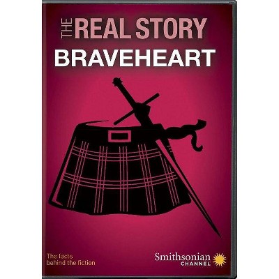 Smithsonian the Real Story: Braveheart (DVD)(2018)