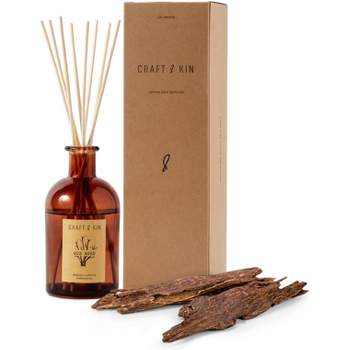 Craft & Kin Aromatherapy Scented Oil Reed Diffuser Set