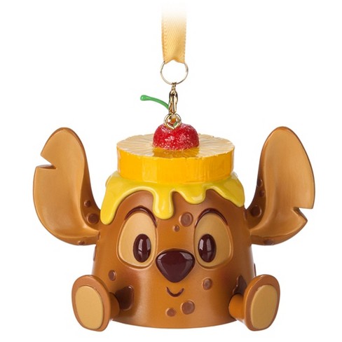 Disney Lilo & Stitch Superhero Stitch Christmas Tree Ornament - Disney  Store : Target