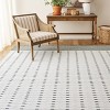 Martha Stewart - MSR9625 - Indoor Handwoven Rugs - 2 of 4