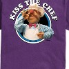 Men's - The Muppets - Kiss The Chef Short Sleeve Graphic T-Shirt - 2 of 4