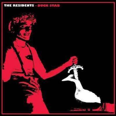 Residents - Duck Stab (CD)