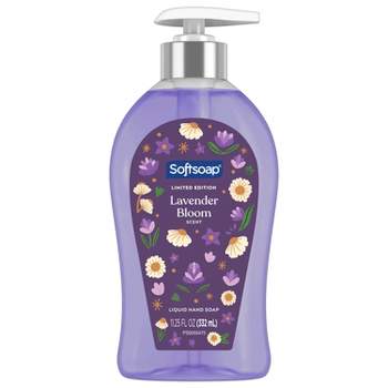 Softsoap Liquid Hand Soap Pump - Lavender Fields - 11.25 fl oz