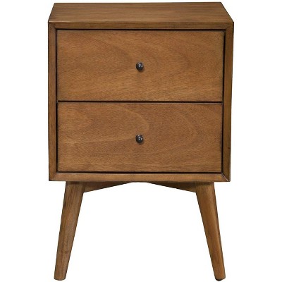 mid century nightstand target