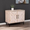 Eslanton Farmhouse Anywhere Cabinet - White - SEI - 2 of 4