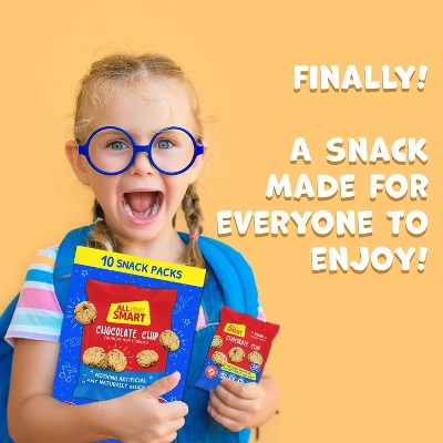 Allergy Smart Chocolate Chip Multipack - 200g/10ct