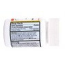 Rugby Mucus Relief DM ER 1200-60mg Tablet, 14 Ct - 2 of 4