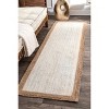 Nuloom Eleonora Casual Jute Indoor Area Rug - 2 of 4