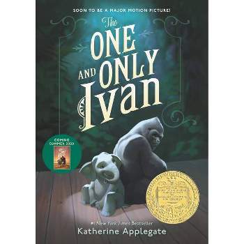 The One and Only Ivan 04/10/2018 - by Katherine Applegate (Paperback)