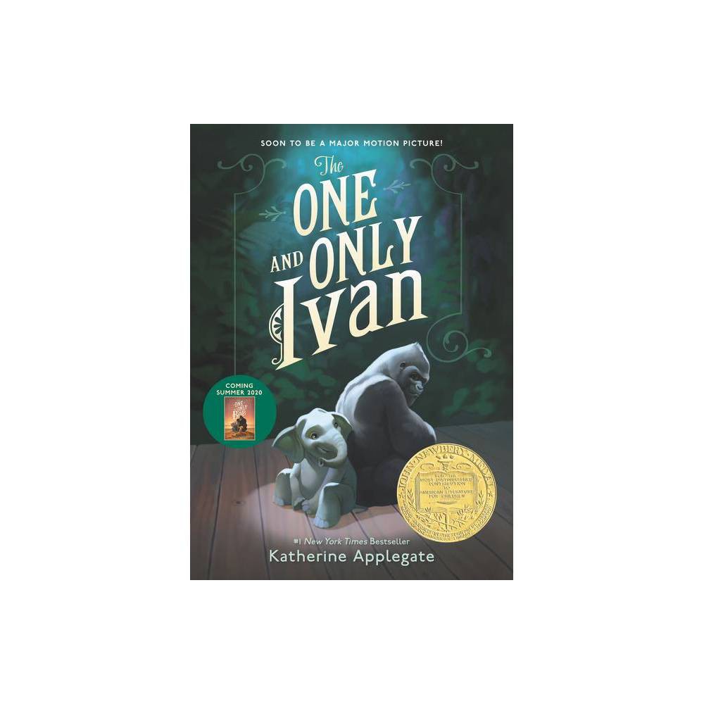 ISBN 9780061992278 product image for The One and Only Ivan 04/10/2018 - by Katherine Applegate (Paperback) | upcitemdb.com