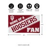 Evergreen University of Indiana, PVC Mat COLOR - 2 of 4