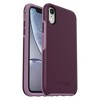 OtterBox SYMMETRY SERIES case for iPhone XR - Tonic Violet (77-59819) - Refurbished - 3 of 3