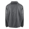 Shaka Wear Men’s Coach Jacket Classic Windbreaker, Relaxed Fit, Water Resistant - 4 of 4