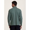 Avalanche Outdoor Mock Neck Top - Men's Lightweight 1/4 Zip Hiking Pullover - 2 of 4