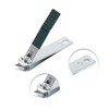Unique Bargains Durable Nail Clippers Set Toenail Clippers 1 Set - 3 of 4