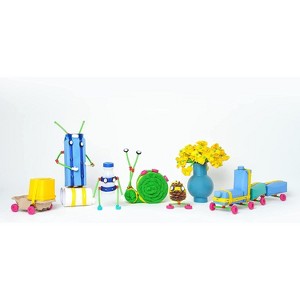 Lena Open-Ended Educational Construction Arts and Crafts Building Toy Kit DIY - 1 of 2