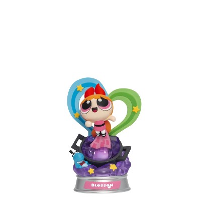 MDS-008-The Powerpuff Girls Series Set-Blossom(Mini Diorama Stage)