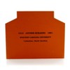 Cats Meow Village 4.75 In Joyner Building Special Commission Cullowhee Nc Village Buildings - 2 of 2