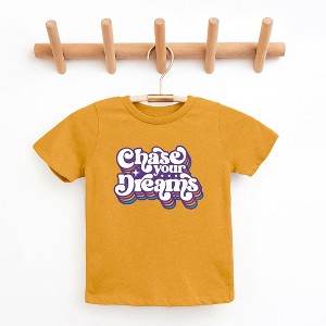 The Juniper Shop Chase Your Dreams Retro Youth Short Sleeve Tee - 1 of 3