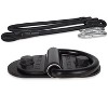 Meister Double-End Heavy Bag D-Ring Floor Anchor Kit with Bungees - 2 of 4