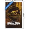 Trends International Star Wars: The Mandalorian Season 2 - The Child Framed Wall Poster Prints - 3 of 4